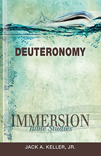 Deuteronomy [Paperback]