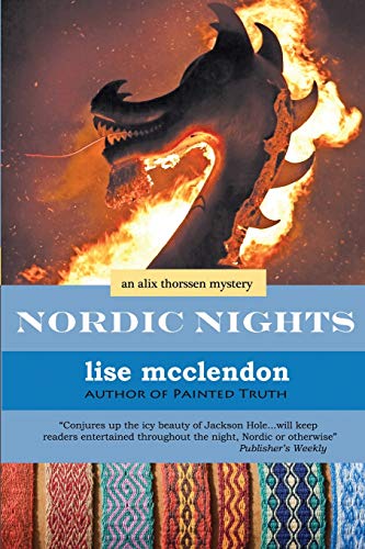 Nordic Nights An Alix Thorssen Mystery [Paperback]