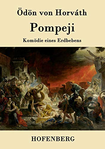Pompeji (german Edition) [Paperback]