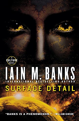 Surface Detail [Paperback]
