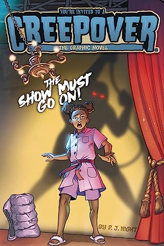 The Show Must Go On The Graphic Novel [Paperback]