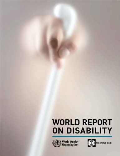 World Report on Disability [Paperback]