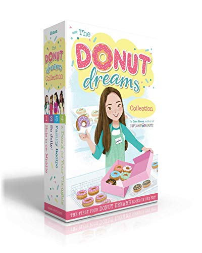 The Donut Dreams Collection (Boxed Set) Hole in the Middle So Jelly Family R [Paperback]