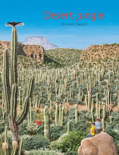 Desert Jungle [Hardcover]