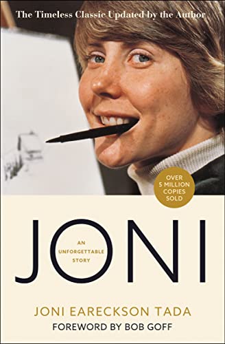 Joni An Unforgettable Story [Paperback]