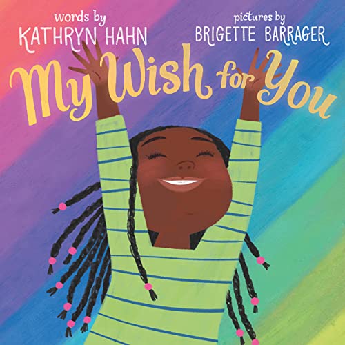 My Wish for You [Board book]