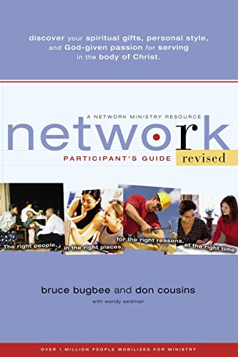 Network Participant's Guide The Right People, in the Right Places, for the Righ [Paperback]
