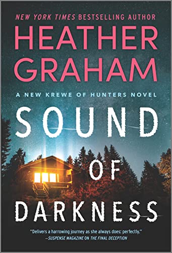 Sound of Darkness A Novel [Paperback]