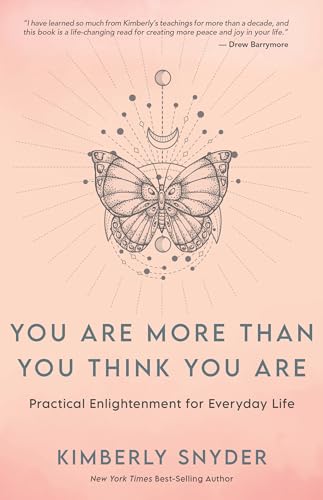 You Are More Than You Think You Are Practical Enlightenment for Everyday Life [Paperback]