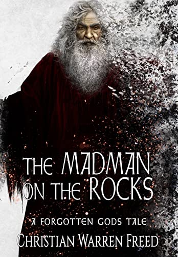 Madman On The Rocks
