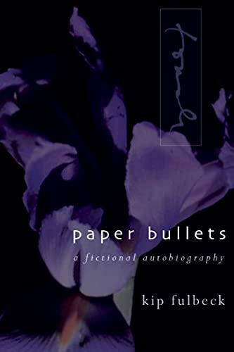 Paper Bullets A Fictional Autobiography (scott And Laurie Oki Series In Asian A [Paperback]
