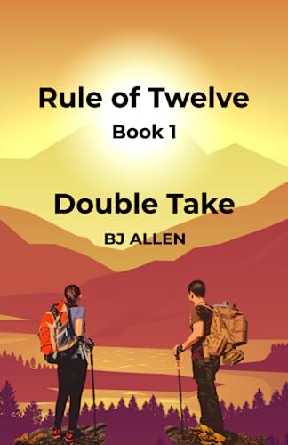 Rule Of Twelve - Book 1 - Double Take