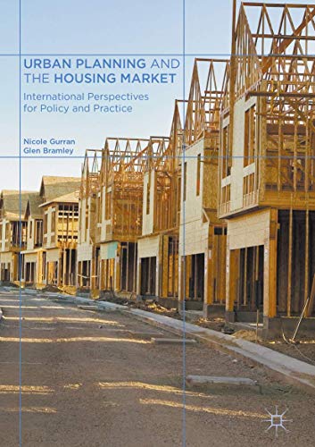 Urban Planning and the Housing Market International Perspectives for Policy and [Hardcover]