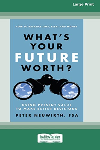 What's Your Future Worth
