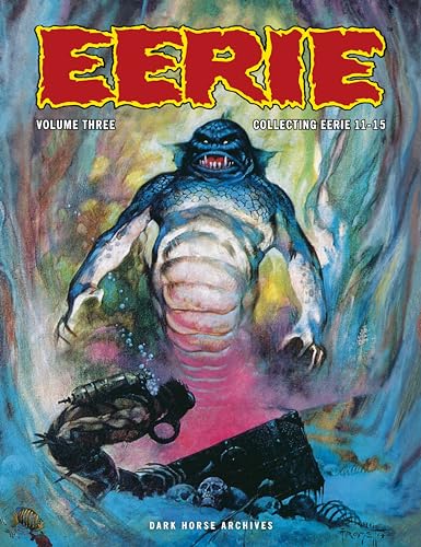 Eerie Archives Volume 3 [Paperback]