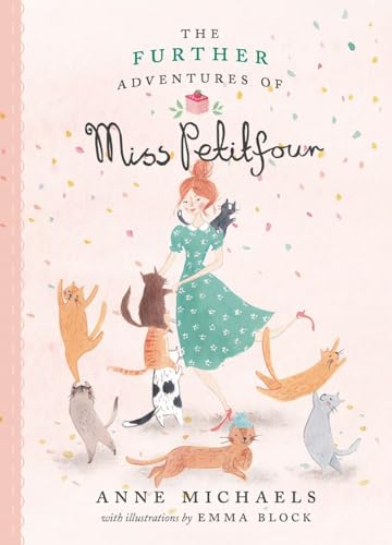 The Further Adventures of Miss Petitfour [Hardcover]