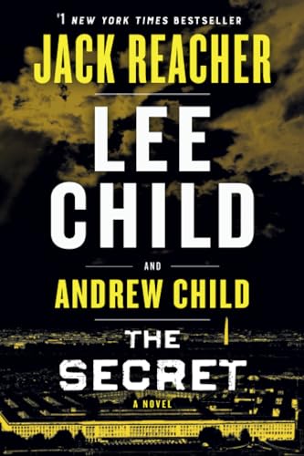 The Secret A Jack Reacher Novel [Paperback]