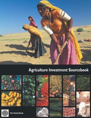 Agriculture Investment Sourcebook [Paperback]