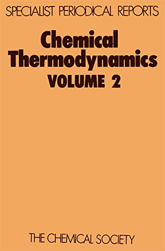 Chemical Thermodynamics Volume 2 [Hardcover]