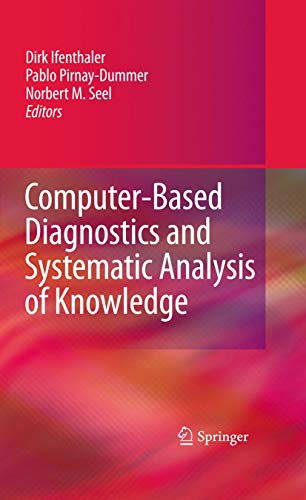 Computer-Based Diagnostics and Systematic Analysis of Knowledge [Hardcover]