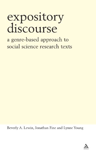 Expository Discourse [Hardcover]