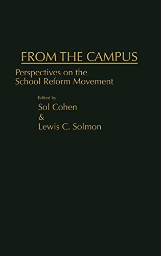From The Campus [Hardcover]