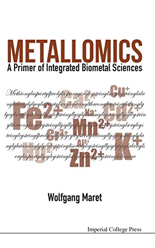 Metallomics A Primer Of Integrated Biometal Sciences [Hardcover]
