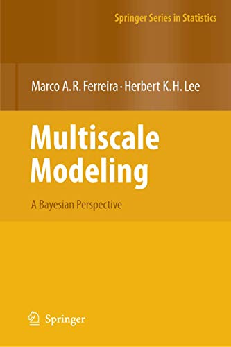 Multiscale Modeling A Bayesian Perspective [Paperback]