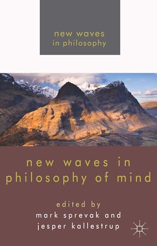 New Waves in Philosophy of Mind [Hardcover]