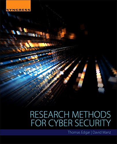 Research Methods for Cyber Security [Paperback]