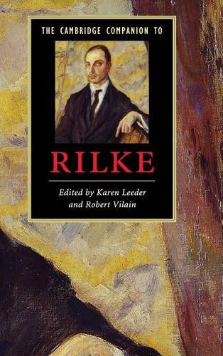 The Cambridge Companion to Rilke [Hardcover]