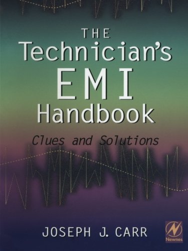 The Technician's EMI Handbook Clues and Solutions [Paperback]