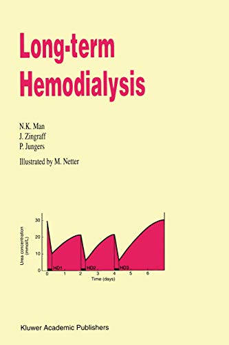 Long-Term Hemodialysis [Paperback]