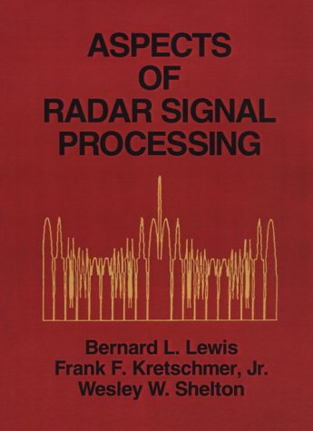 Aspects of Radar Signal Processing [Paperback]