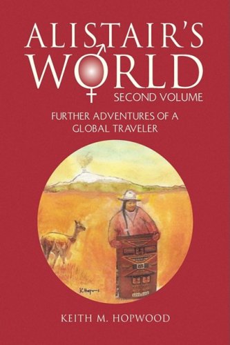 Alistair's World Second Volume [Hardcover]