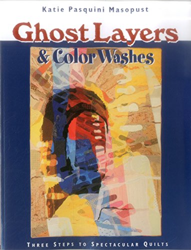 Ghost Layers &amp Color Washes [Paperback]