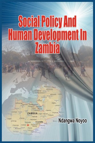 Social Policy and Human Development in Zambia [Paperback]