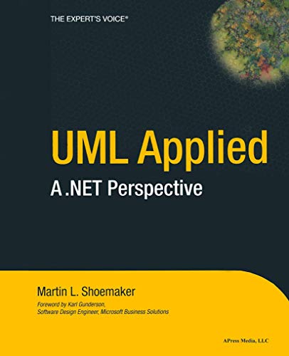 UML Applied A .NET Perspective [Paperback]