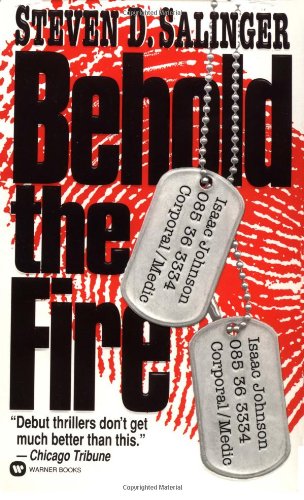 Behold the Fire [Paperback]