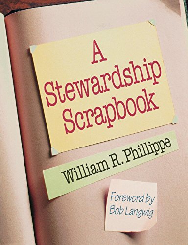Stewardship Scrapbook [Paperback]