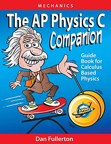 AP Physics C Companion  Mechanics [Paperback]