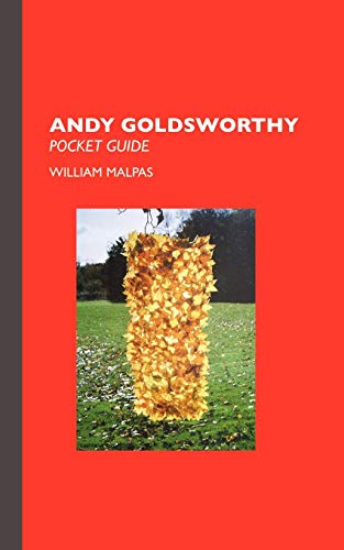 Andy Goldsworthy Pocket Guide (sculptors) [Paperback]