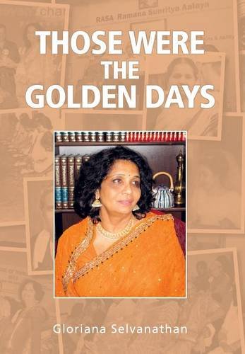 Those Were The Golden Days [Hardcover]