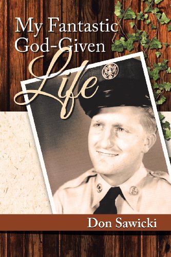 My Fantastic God-Given Life [Paperback]