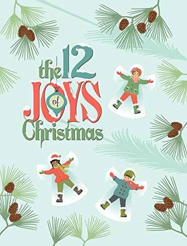 The 12 Joys Of Christmas [Hardcover]