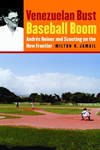 Venezuelan Bust, Baseball Boom Andrs Reiner And Scouting On The New Frontier [Paperback]
