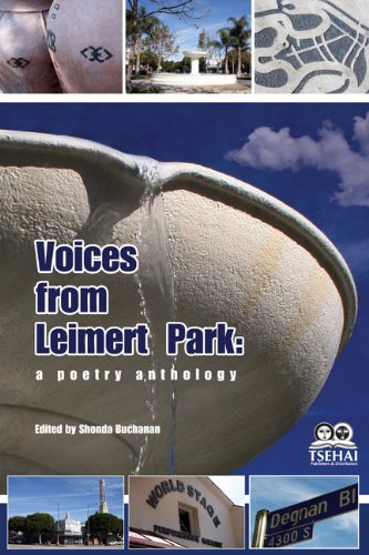 Voices From Leimert Park A Poetry Anthology [Paperback]