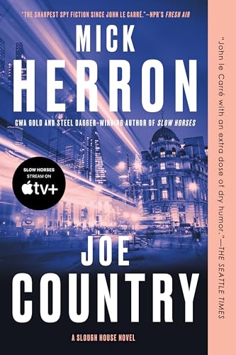 Joe Country [Paperback]