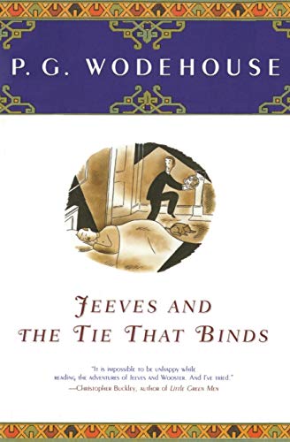 Jeeves And The Tie That Binds [Paperback]