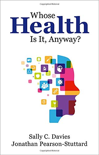 Whose Health Is It, Anyway [Paperback]